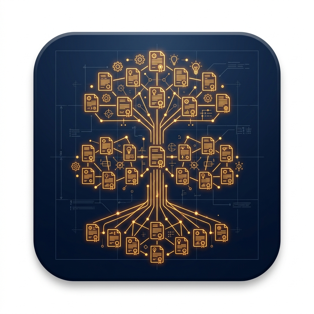 27-Patent Portfolio Architecture Documented